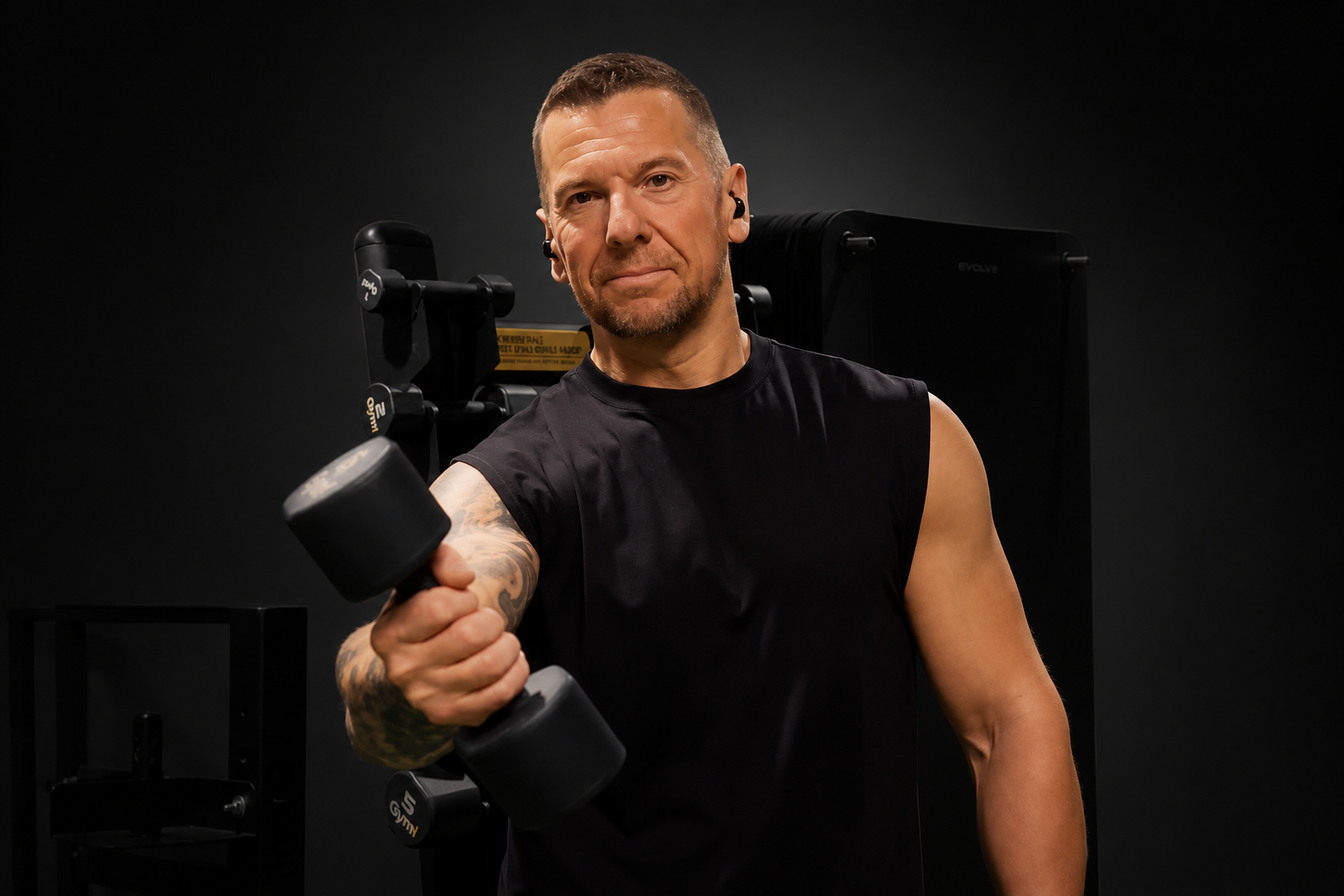 Personaaltreener Roland Nemeth